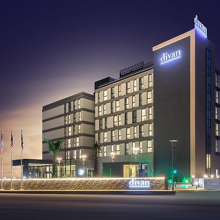 Dedeman Cizre Hotel ภายนอก รูปภาพ
