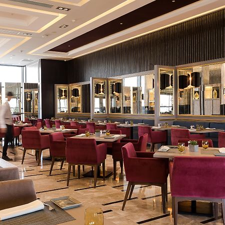 Dedeman Cizre Hotel ภายนอก รูปภาพ
