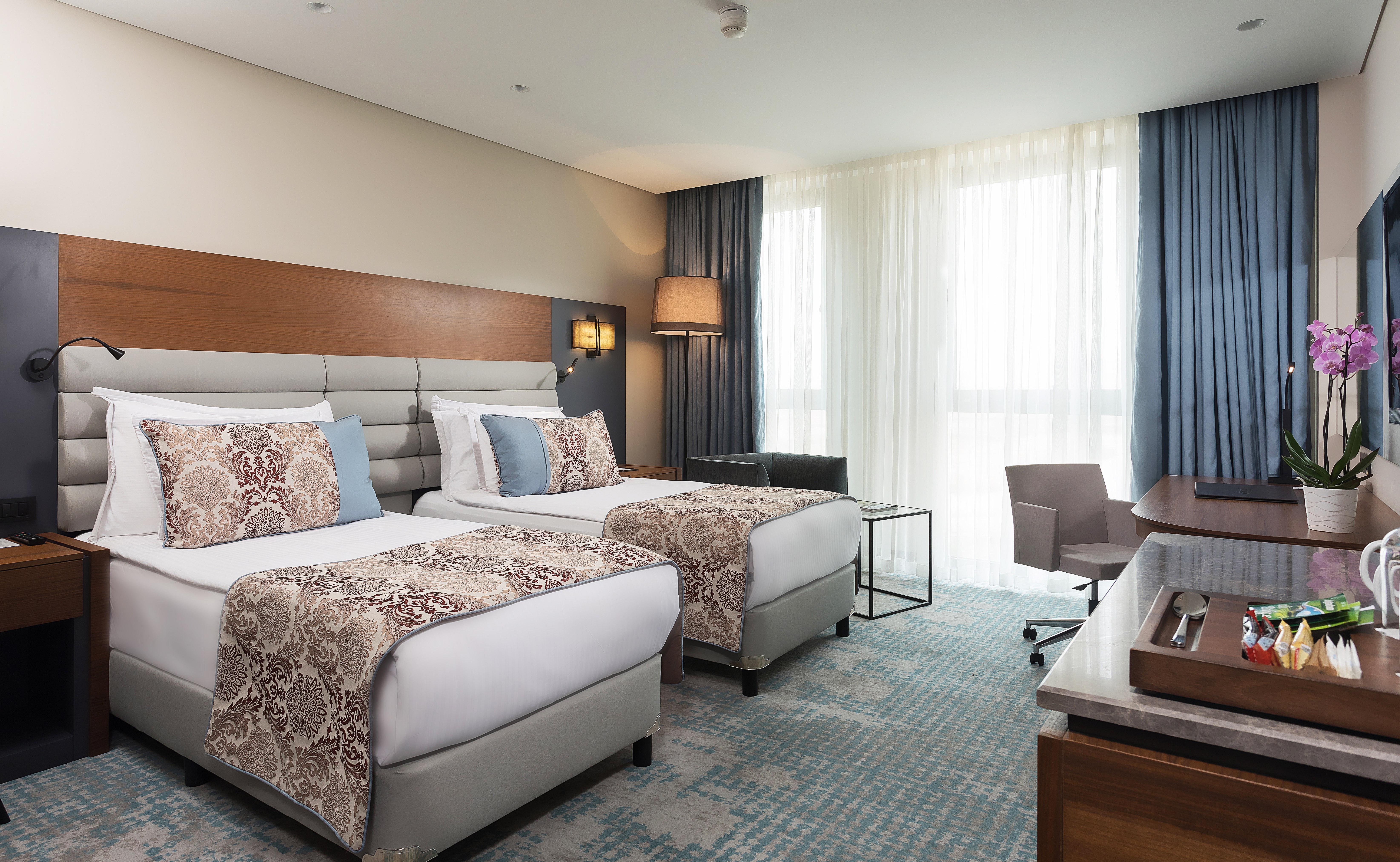 Dedeman Cizre Hotel ภายนอก รูปภาพ