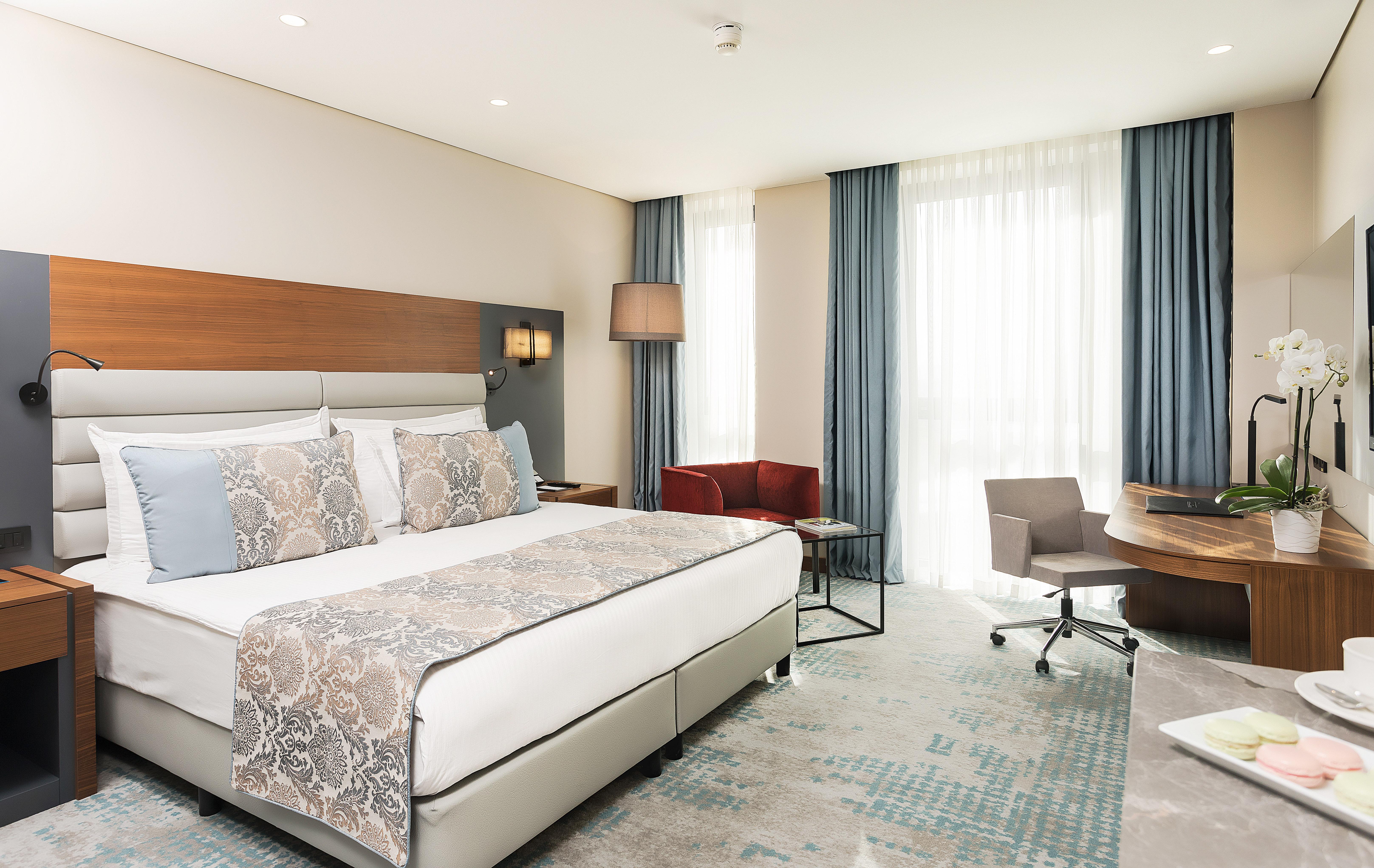 Dedeman Cizre Hotel ภายนอก รูปภาพ