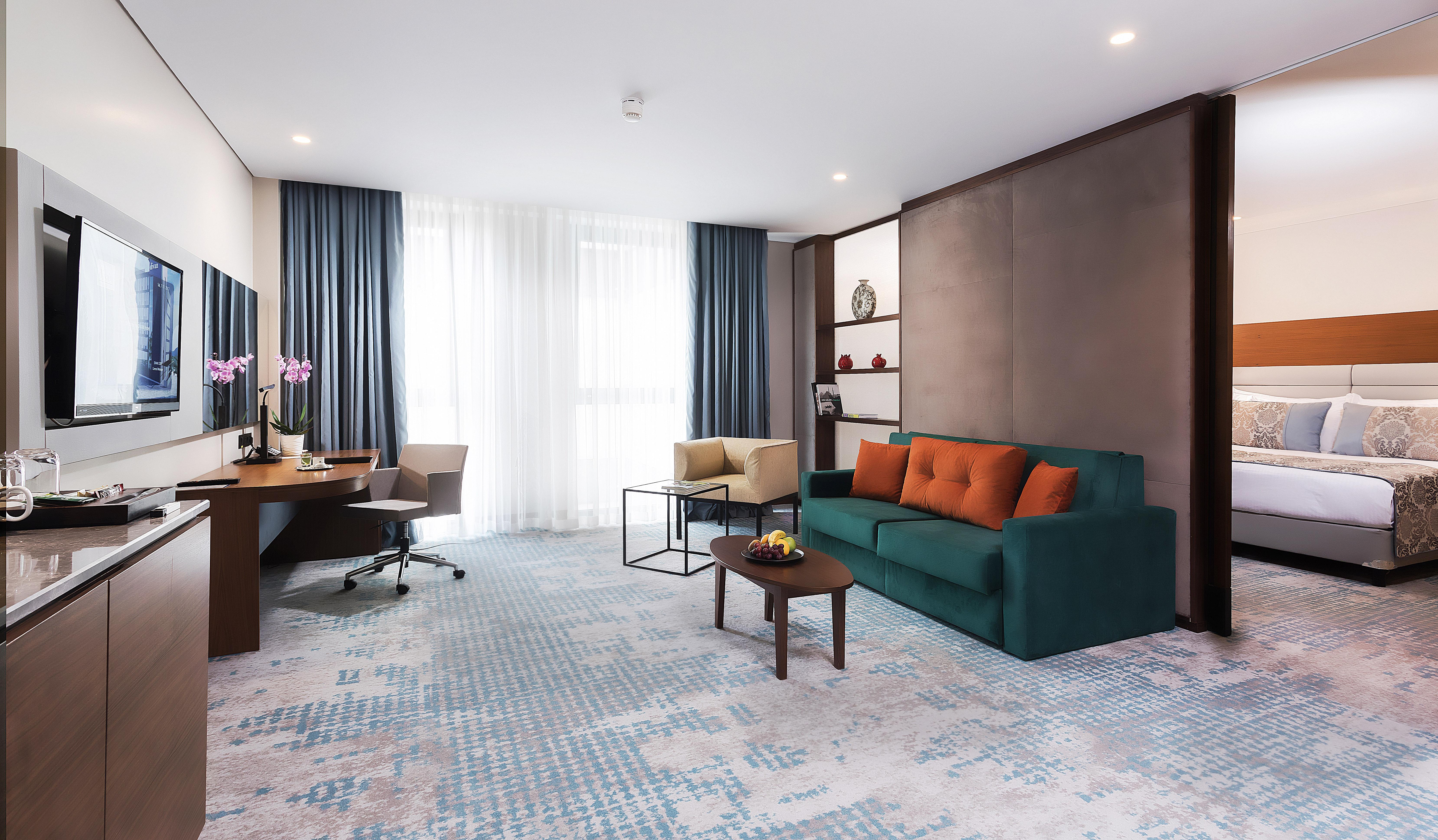 Dedeman Cizre Hotel ภายนอก รูปภาพ