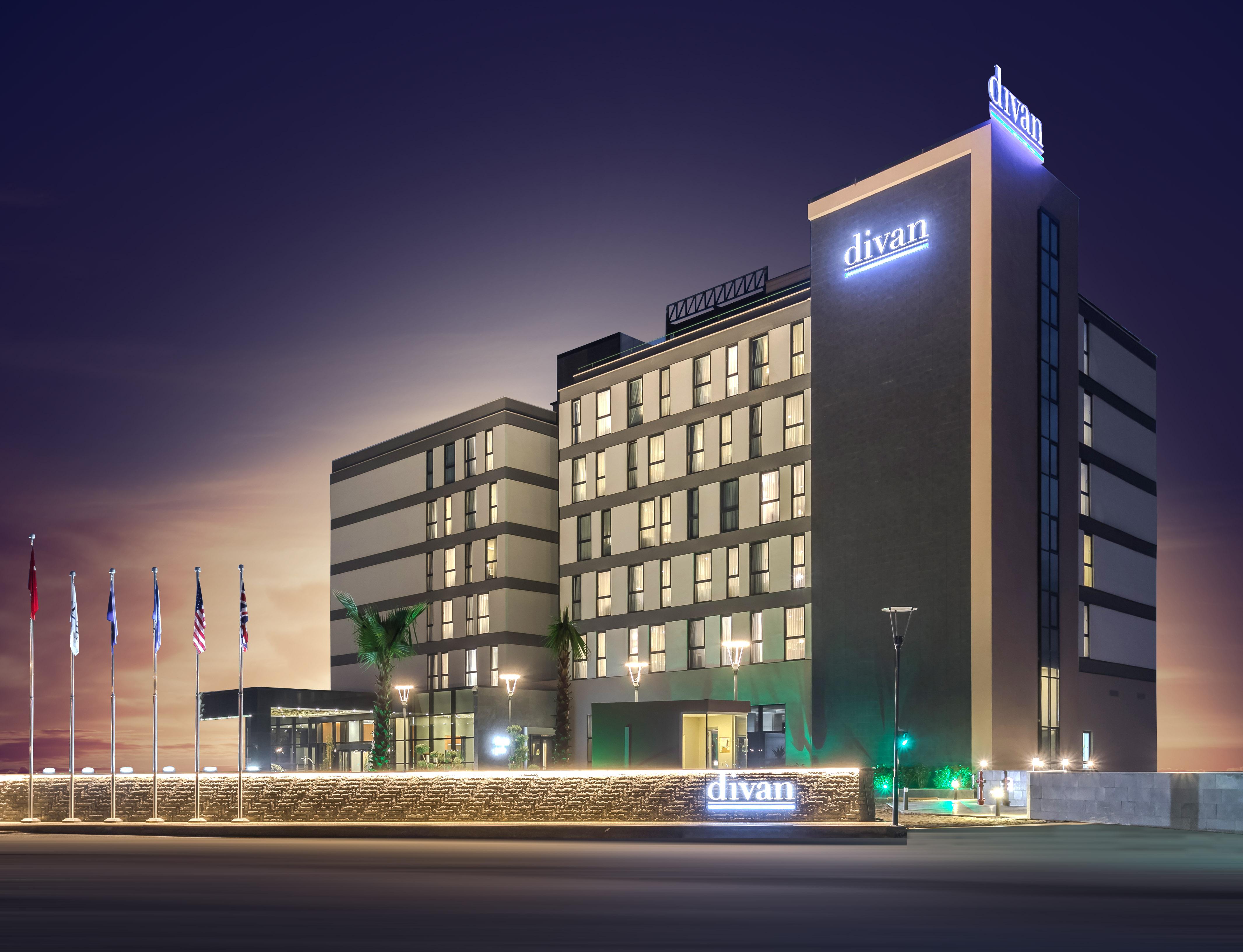 Dedeman Cizre Hotel ภายนอก รูปภาพ