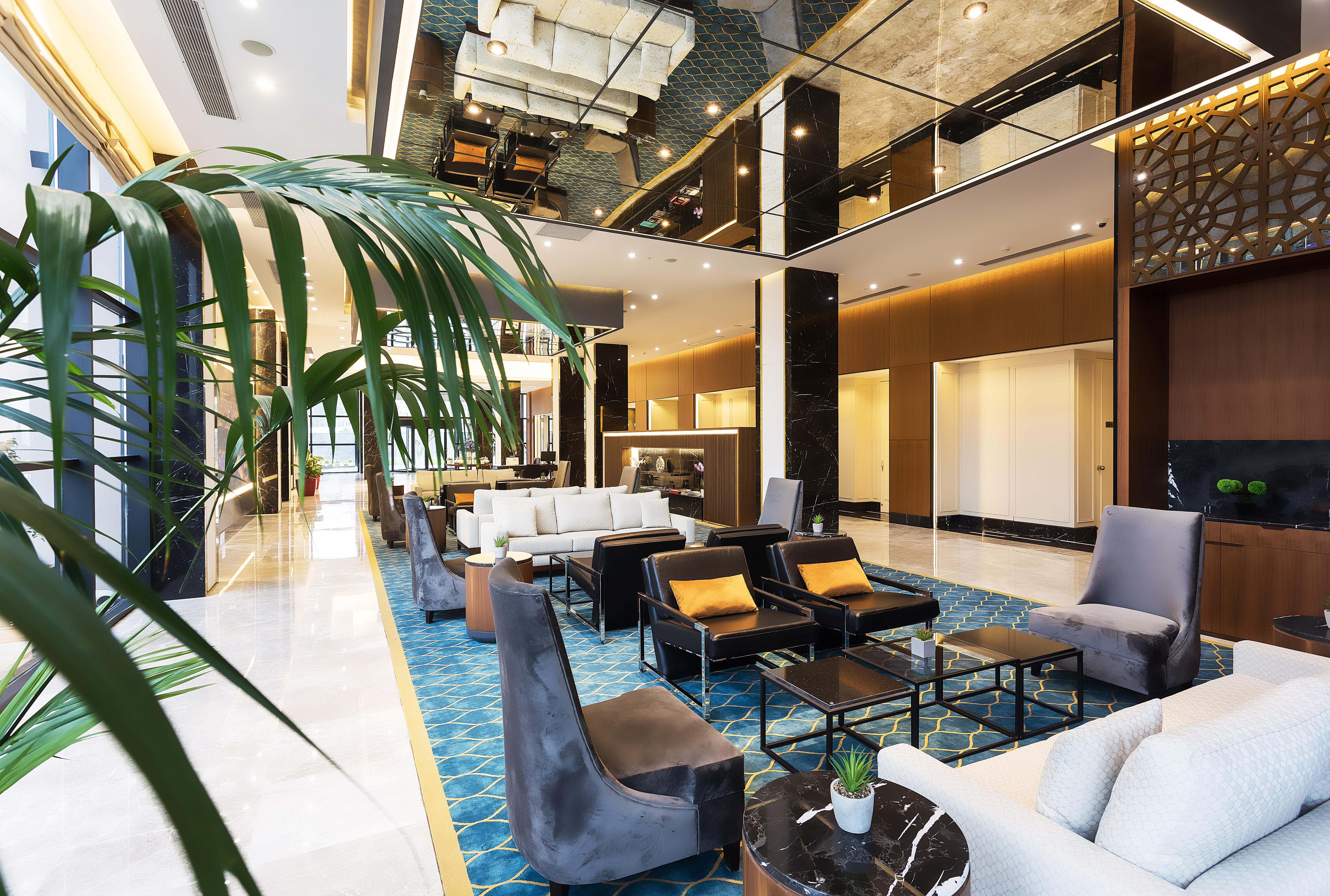 Dedeman Cizre Hotel ภายนอก รูปภาพ