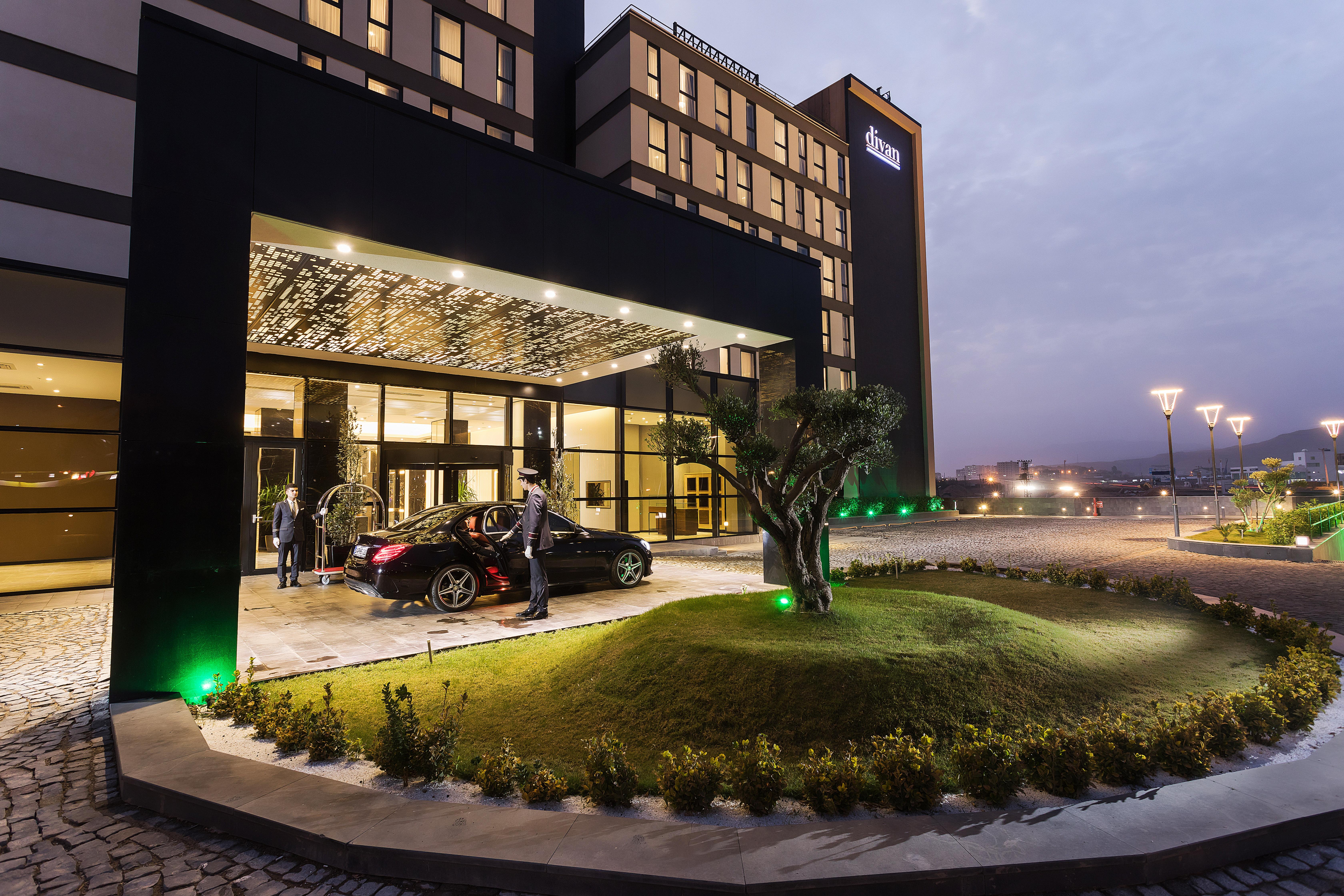 Dedeman Cizre Hotel ภายนอก รูปภาพ