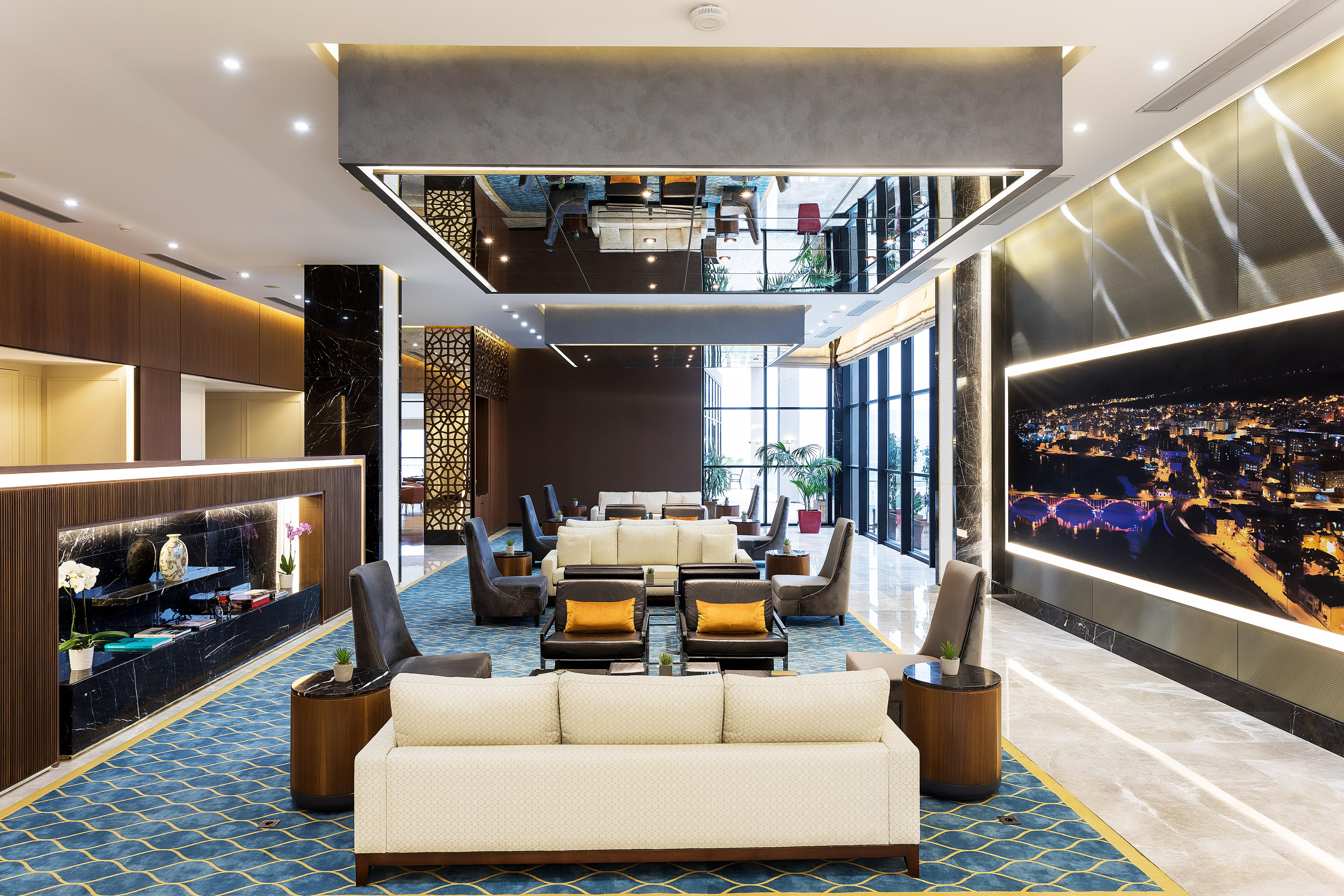 Dedeman Cizre Hotel ภายนอก รูปภาพ