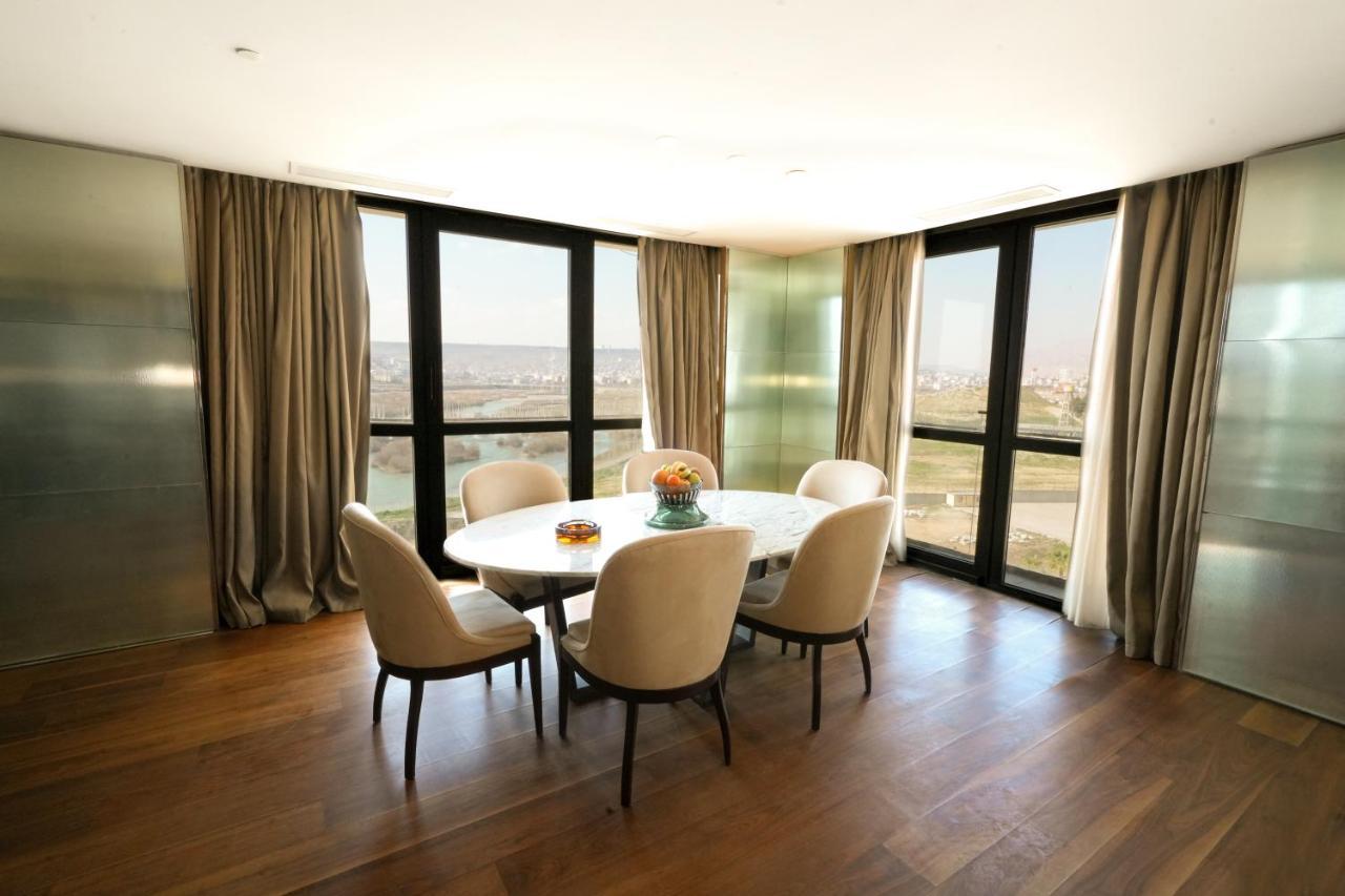 Dedeman Cizre Hotel ภายนอก รูปภาพ