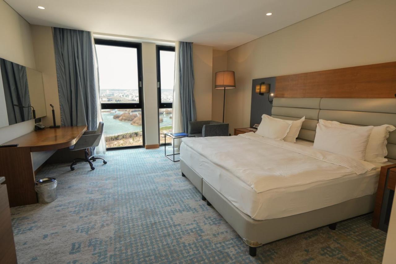 Dedeman Cizre Hotel ภายนอก รูปภาพ