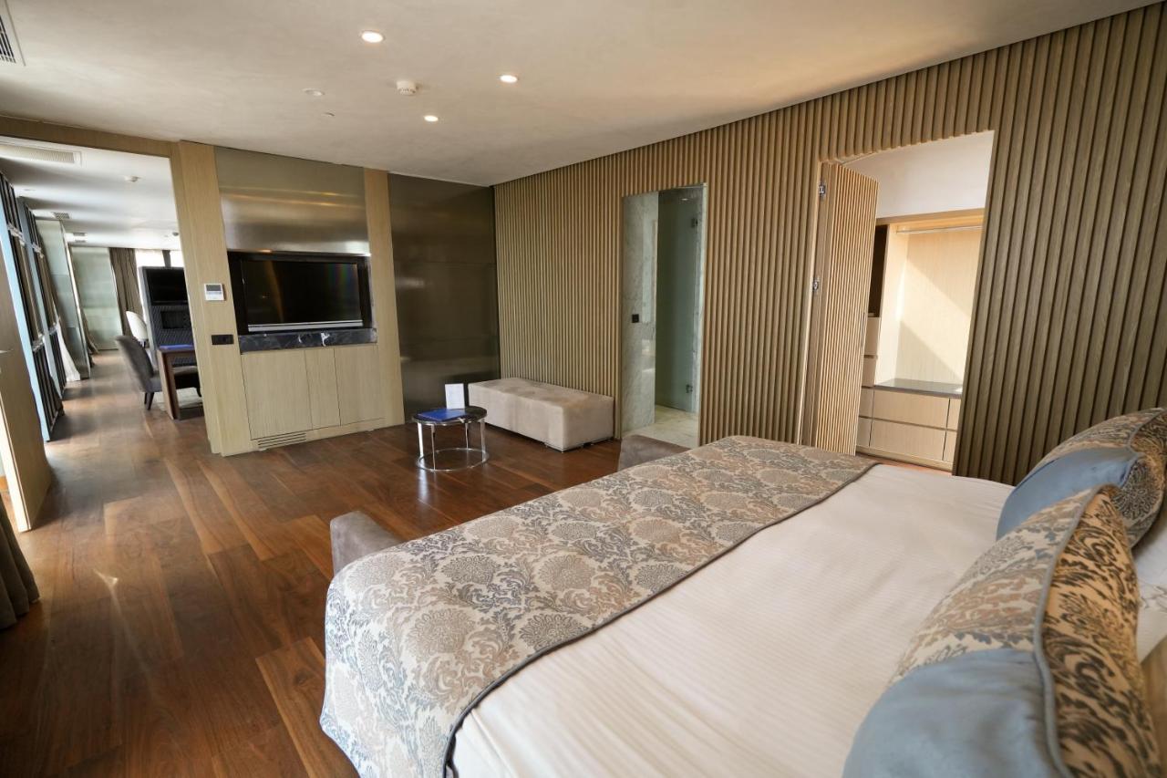 Dedeman Cizre Hotel ภายนอก รูปภาพ