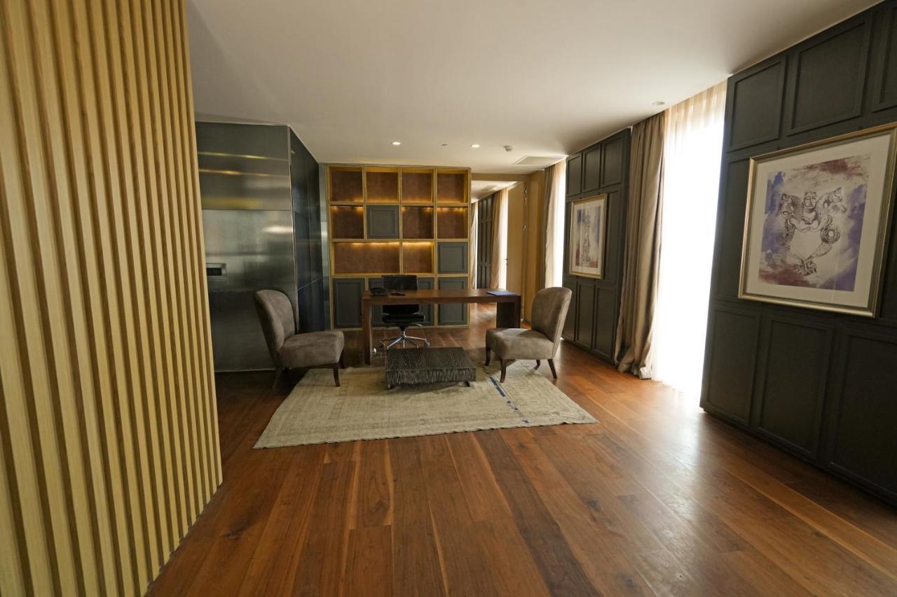 Dedeman Cizre Hotel ภายนอก รูปภาพ