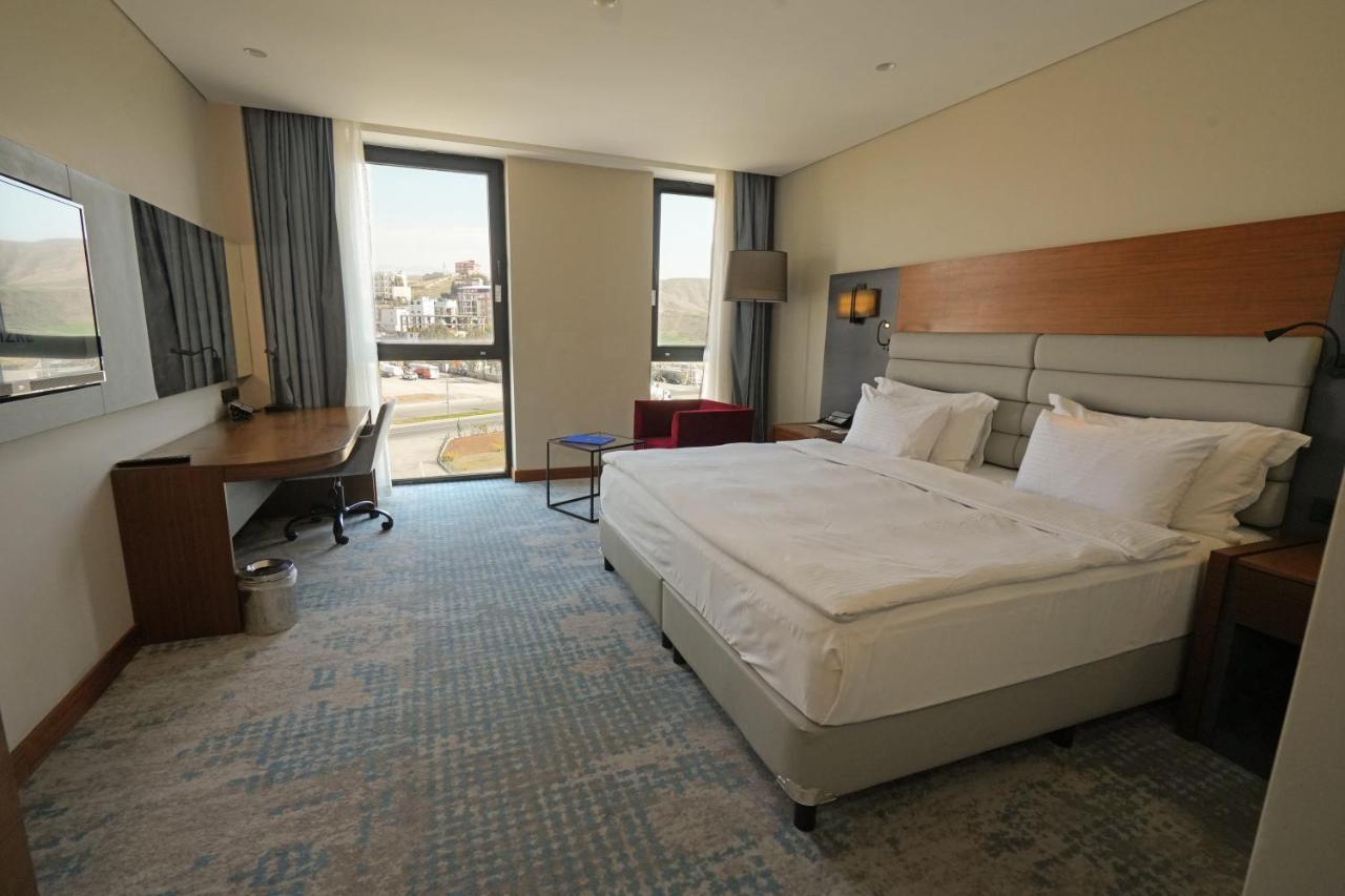 Dedeman Cizre Hotel ภายนอก รูปภาพ