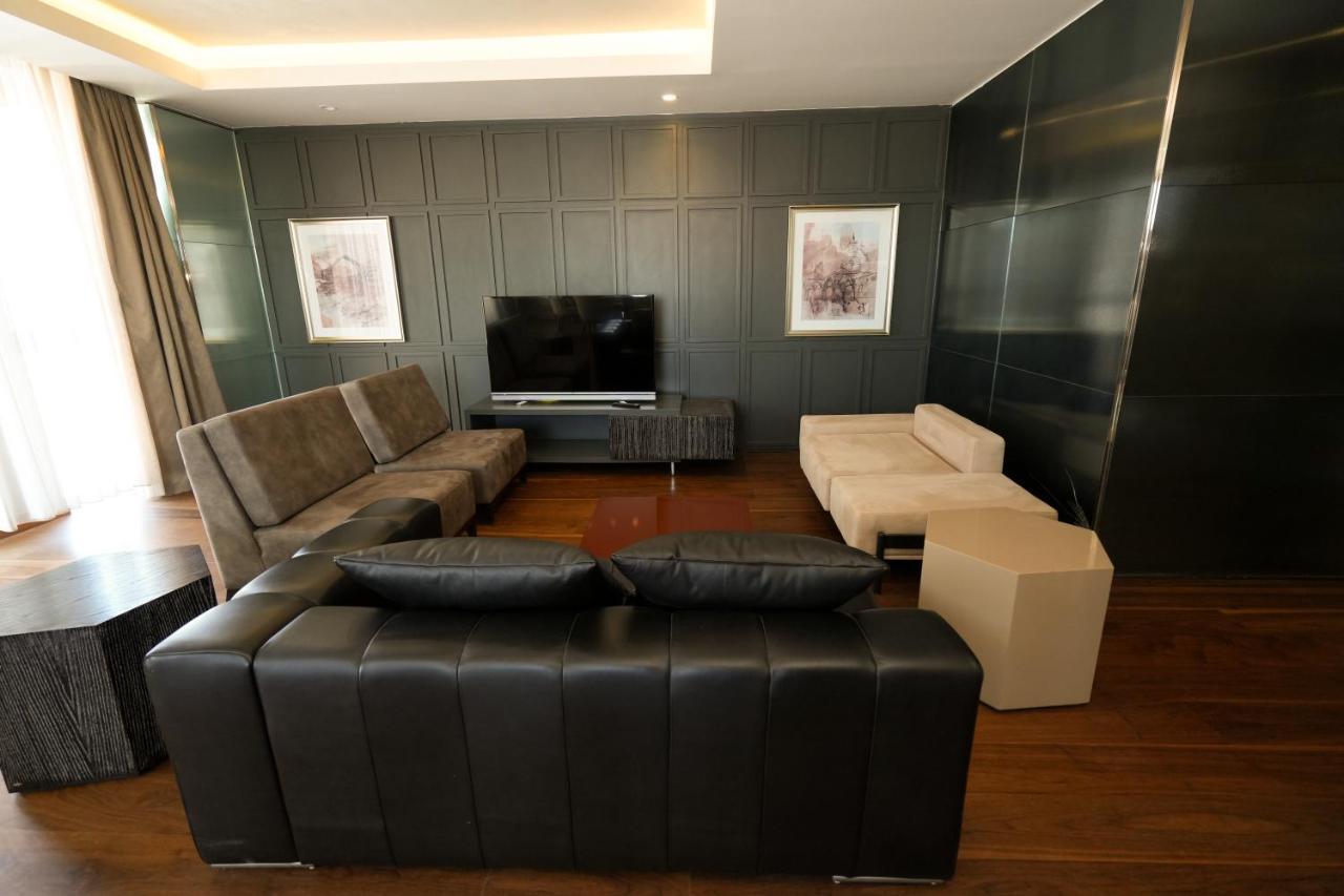Dedeman Cizre Hotel ภายนอก รูปภาพ