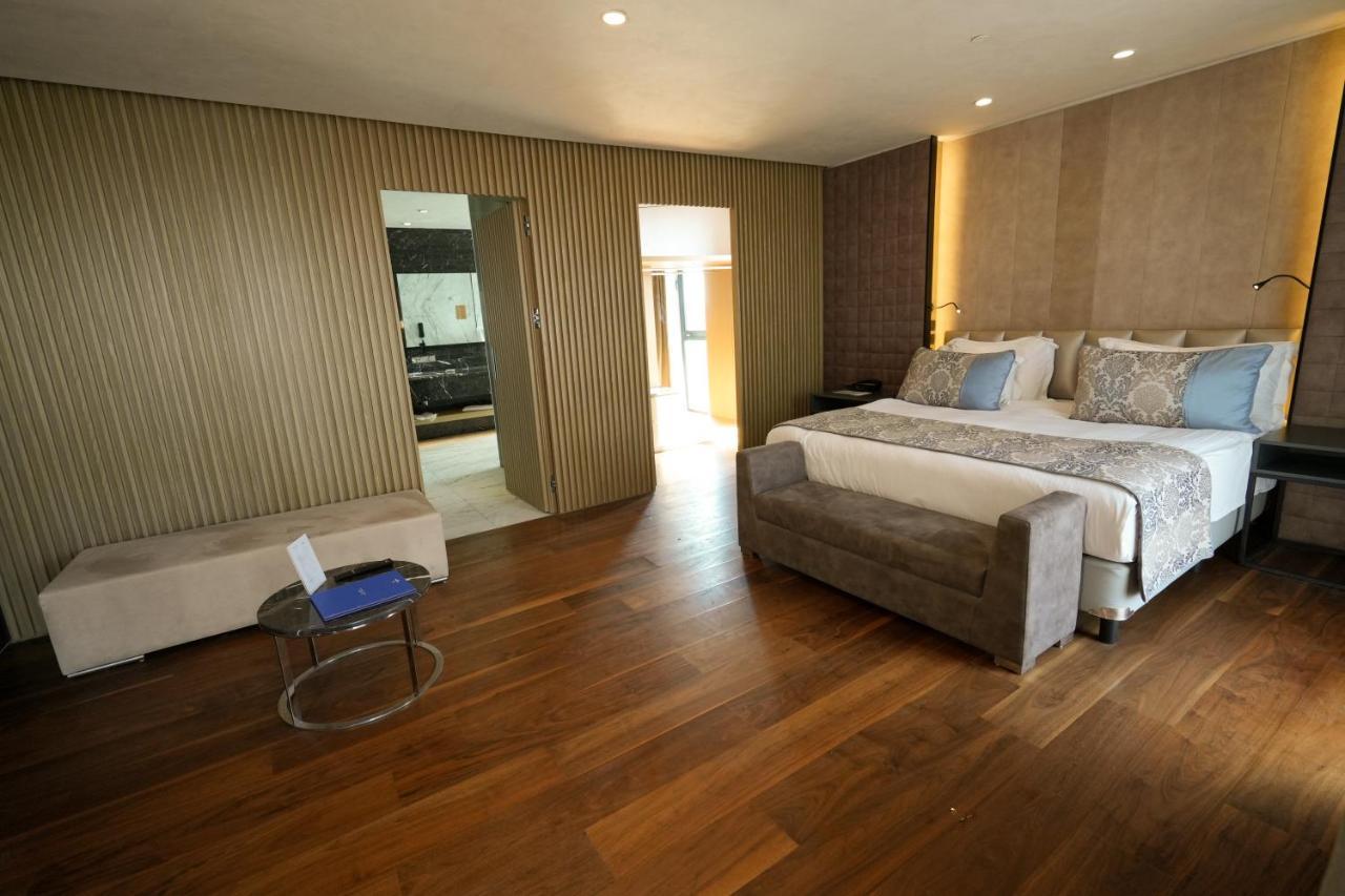 Dedeman Cizre Hotel ภายนอก รูปภาพ