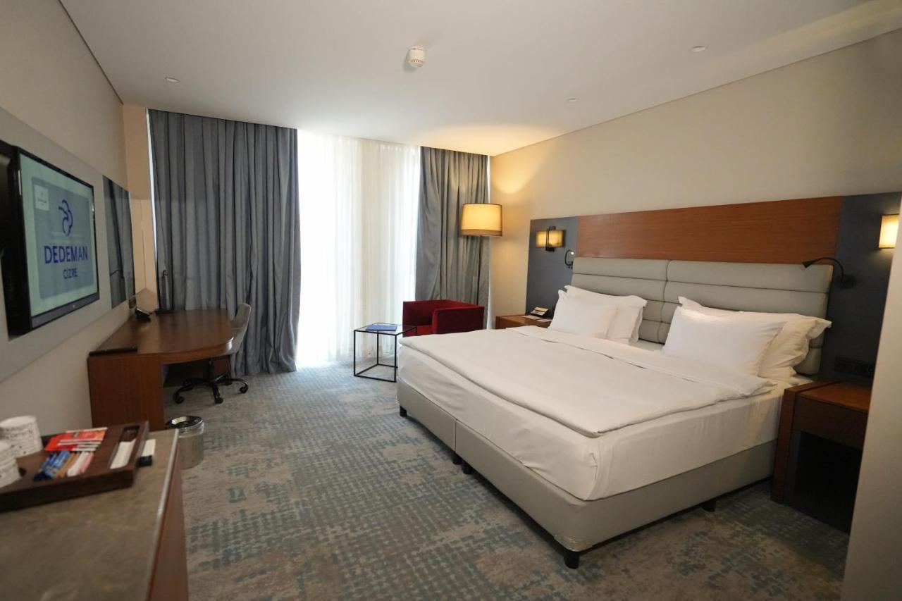 Dedeman Cizre Hotel ภายนอก รูปภาพ