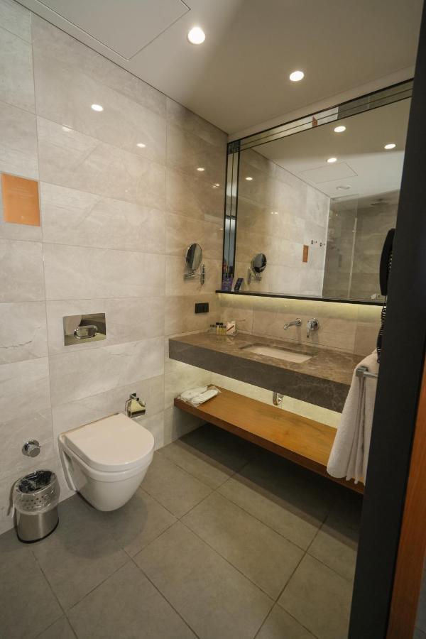 Dedeman Cizre Hotel ภายนอก รูปภาพ