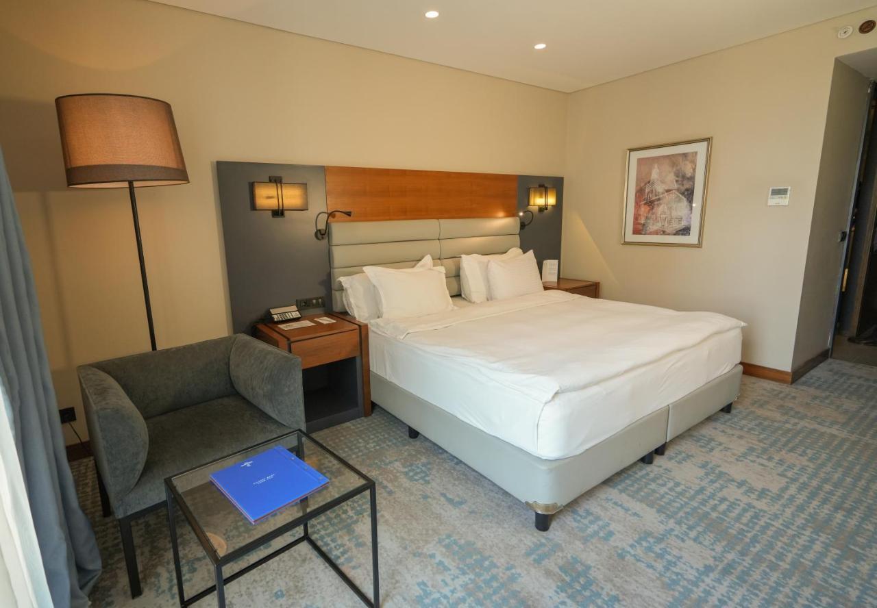 Dedeman Cizre Hotel ภายนอก รูปภาพ