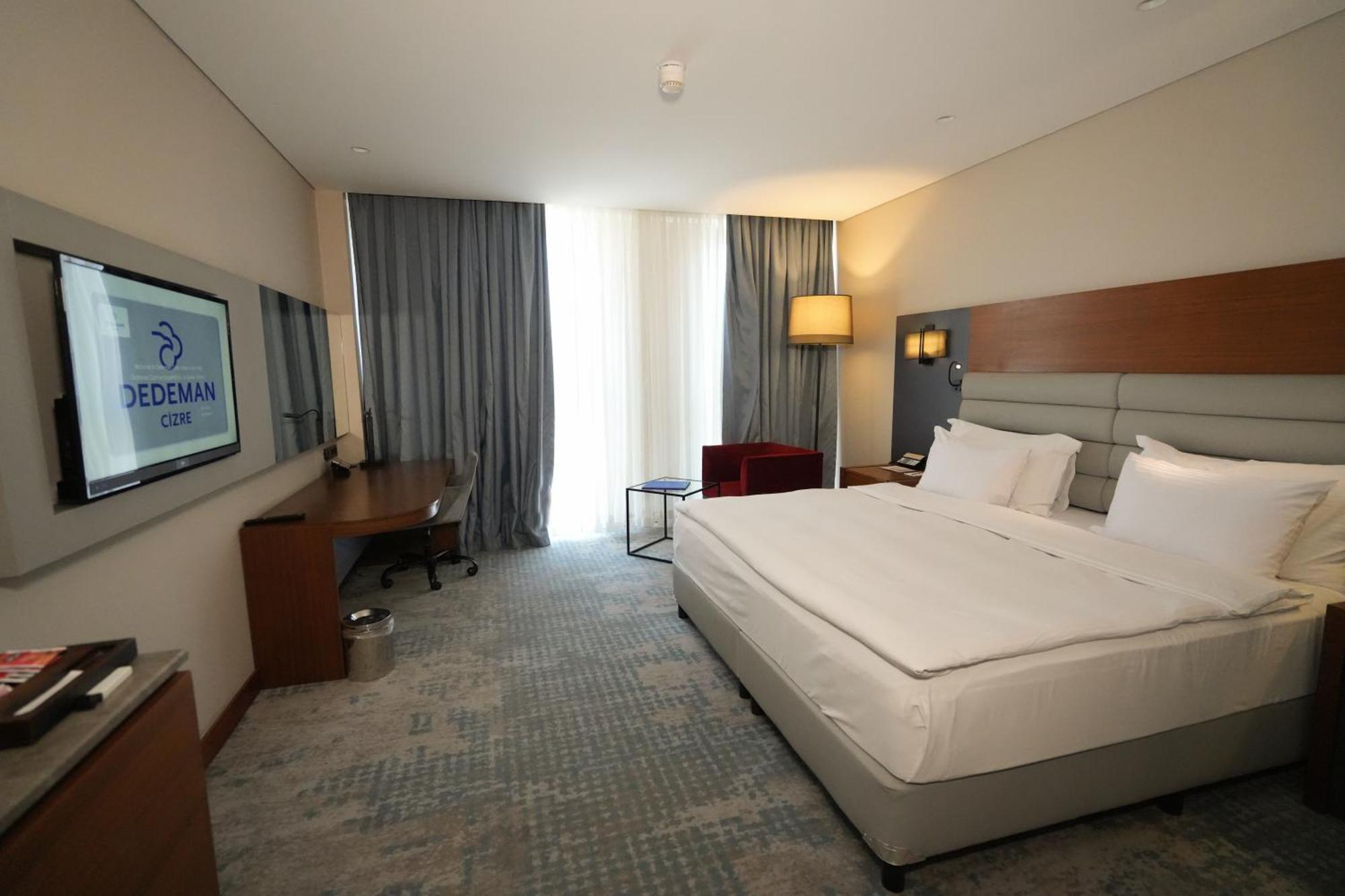 Dedeman Cizre Hotel ภายนอก รูปภาพ