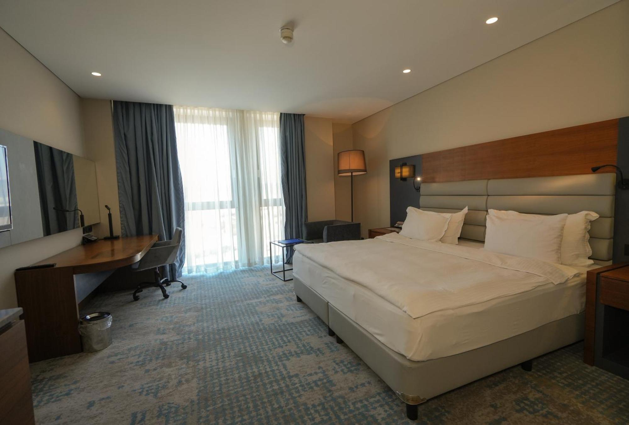 Dedeman Cizre Hotel ภายนอก รูปภาพ
