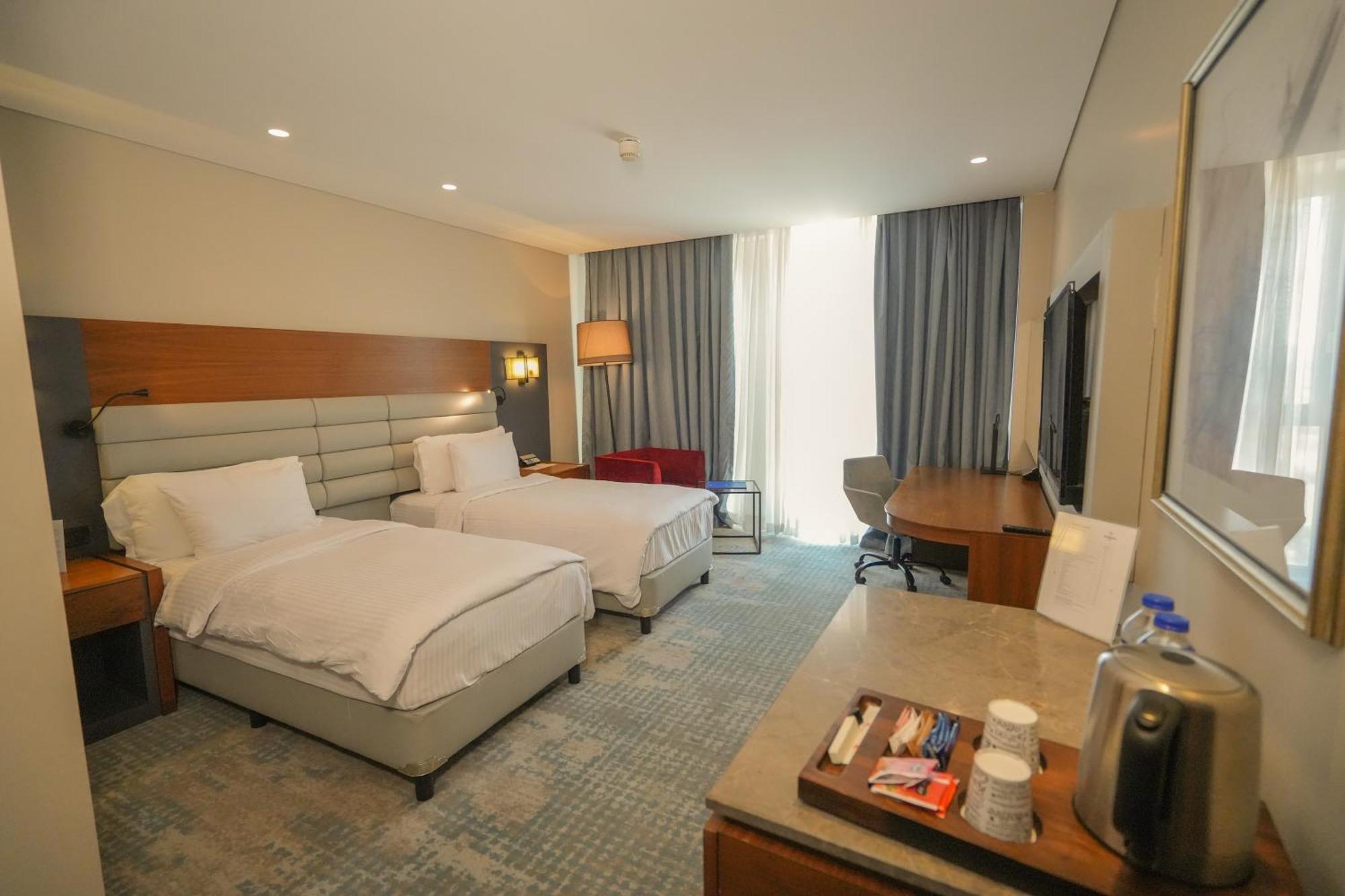 Dedeman Cizre Hotel ภายนอก รูปภาพ