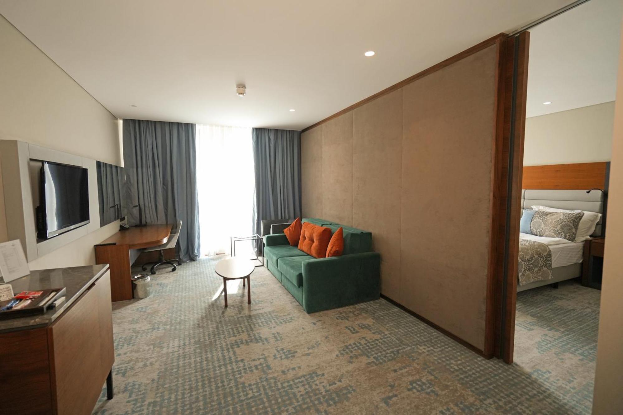 Dedeman Cizre Hotel ภายนอก รูปภาพ