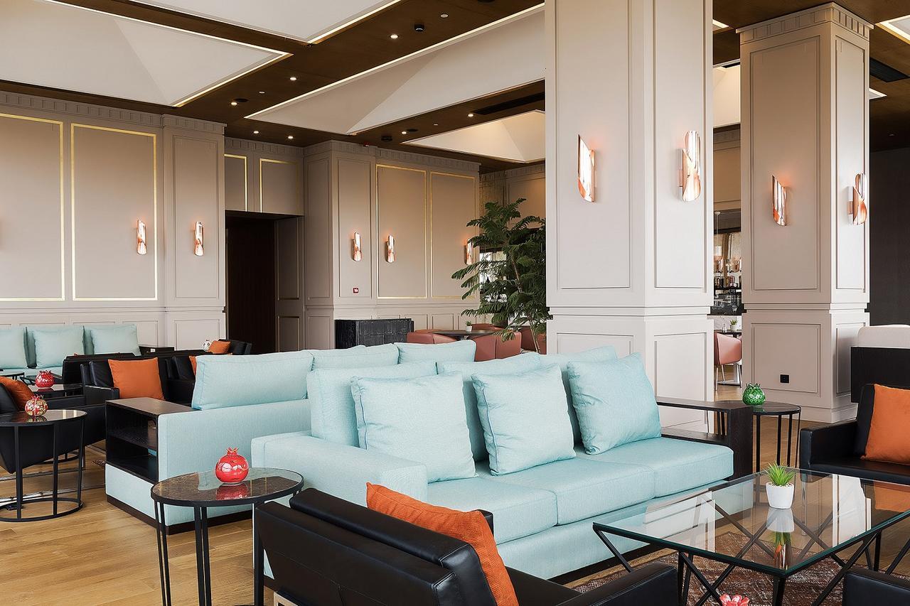 Dedeman Cizre Hotel ภายนอก รูปภาพ
