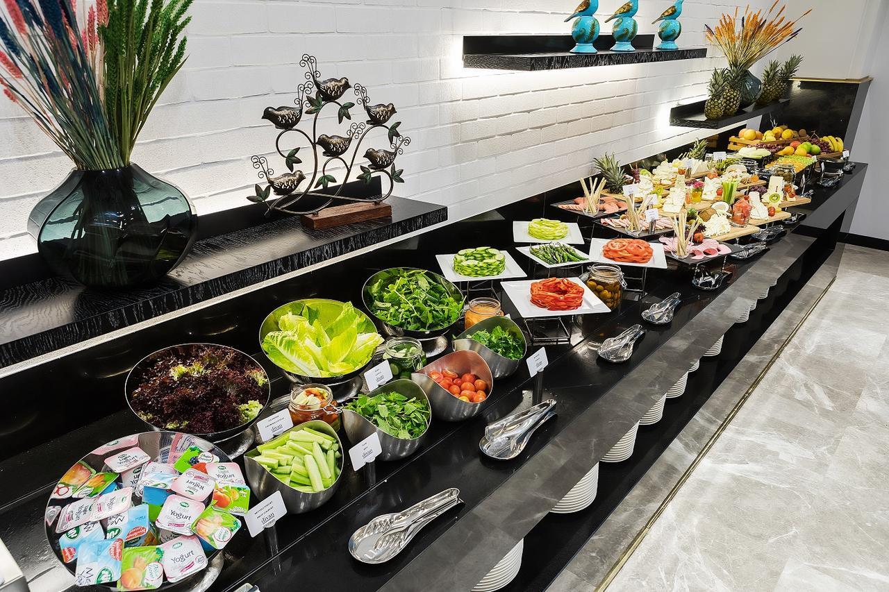 Dedeman Cizre Hotel ภายนอก รูปภาพ