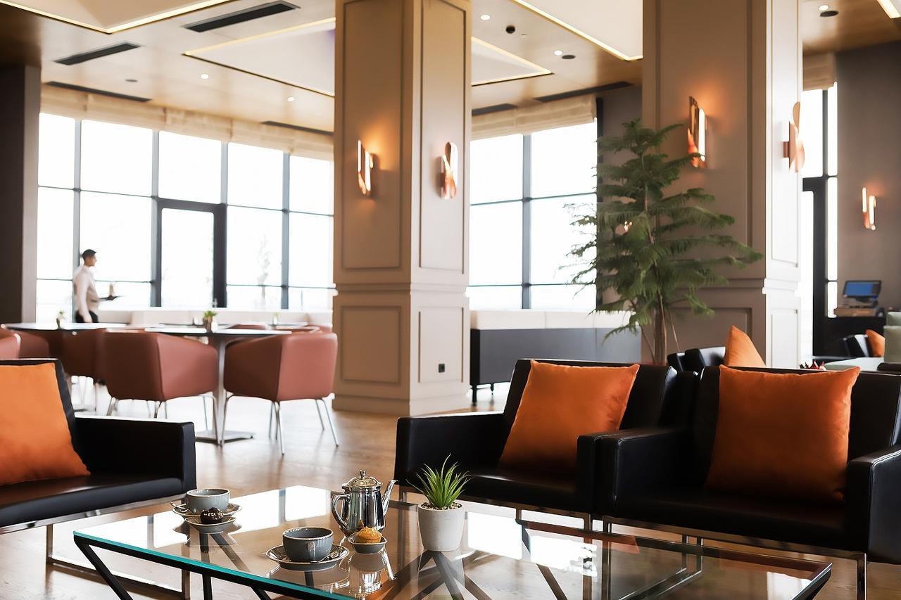Dedeman Cizre Hotel ภายนอก รูปภาพ