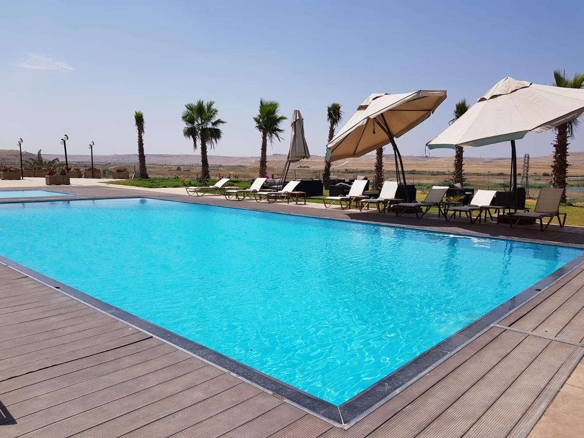 Dedeman Cizre Hotel ภายนอก รูปภาพ