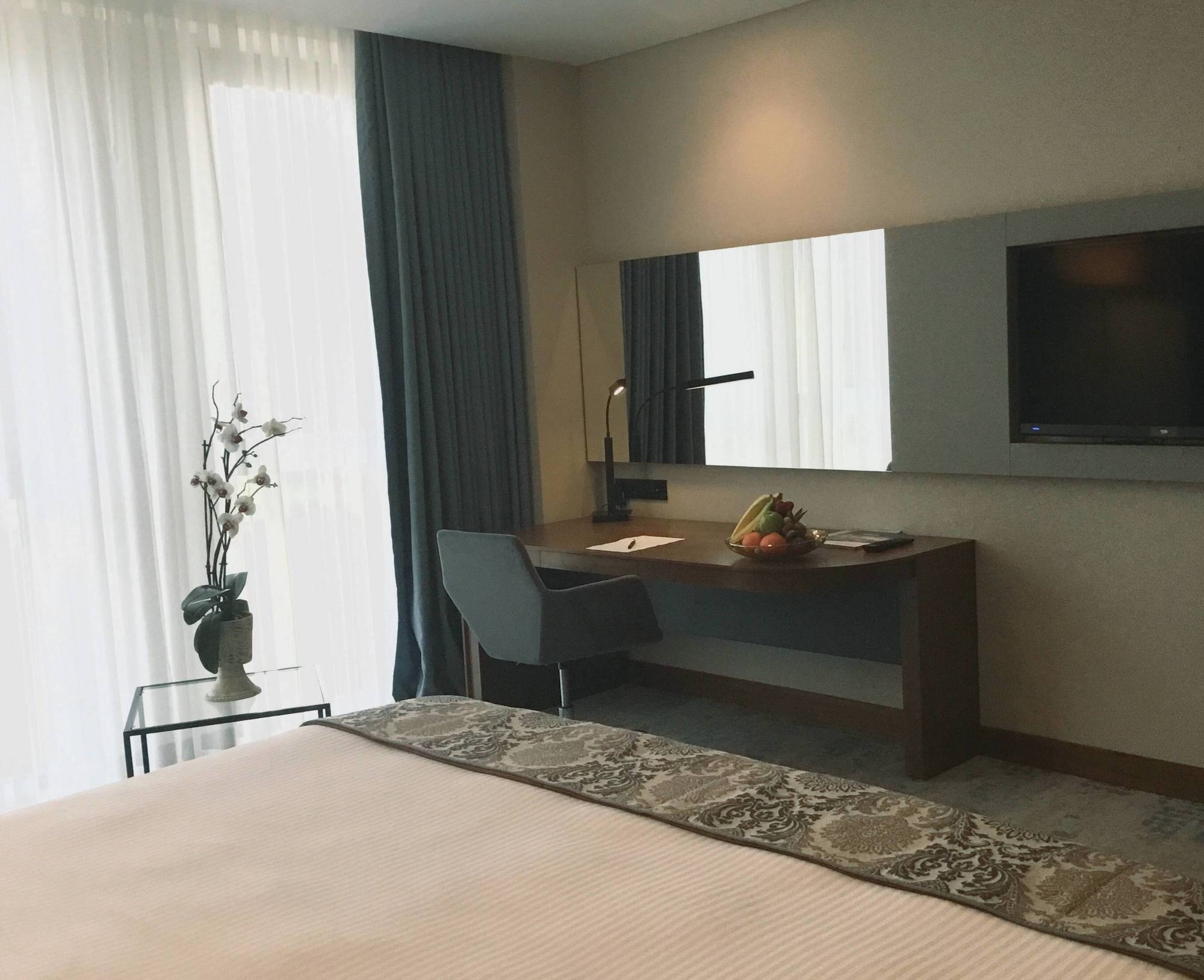 Dedeman Cizre Hotel ภายนอก รูปภาพ