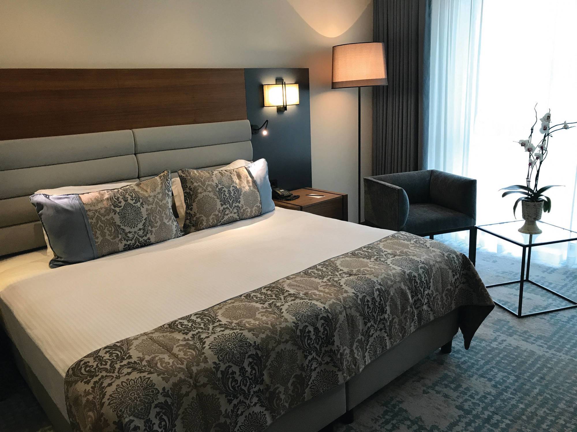 Dedeman Cizre Hotel ภายนอก รูปภาพ
